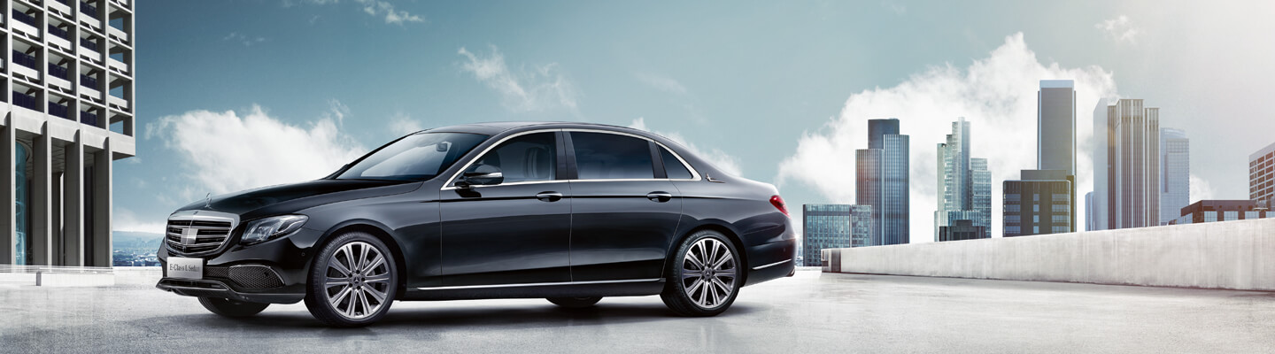 長軸距E級轎車(圖5) 長軸距E級轎車(圖5)