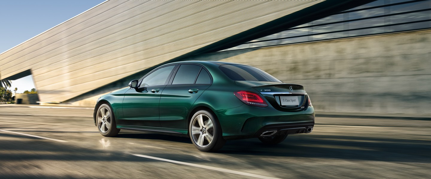 新一代标準軸距C級車運動版