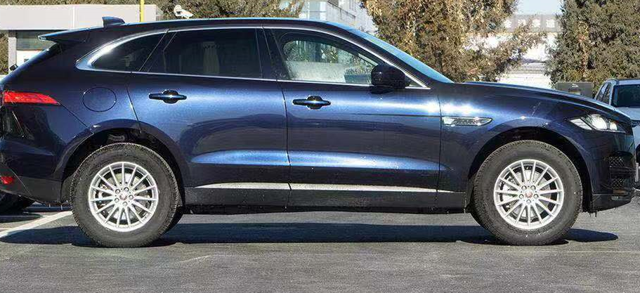 高端SUV捷豹F-PACE,成功人(rén)士的必然選擇(圖5) 高端SUV捷豹F-PACE,成功人(rén)士的必然選擇(圖5)