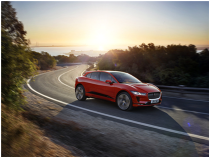 捷豹新英倫豪華純電轎跑SUV I-PACE電亮未來(lái)(圖8)