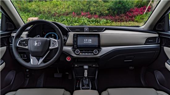 越級空間+大(dà)“沙發” 東風(fēng)本田享域新車(圖6) 越級空間+大(dà)“沙發” 東風(fēng)本田享域新車(圖6)