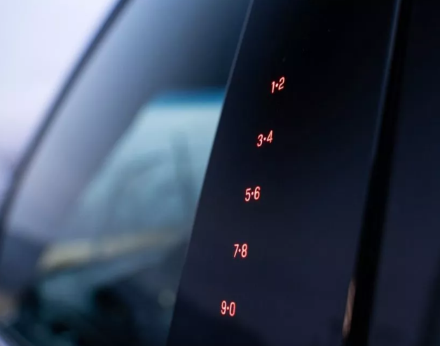 遠(yuǎn)航而來(lái)——林肯航海家 Nautilus(圖5)