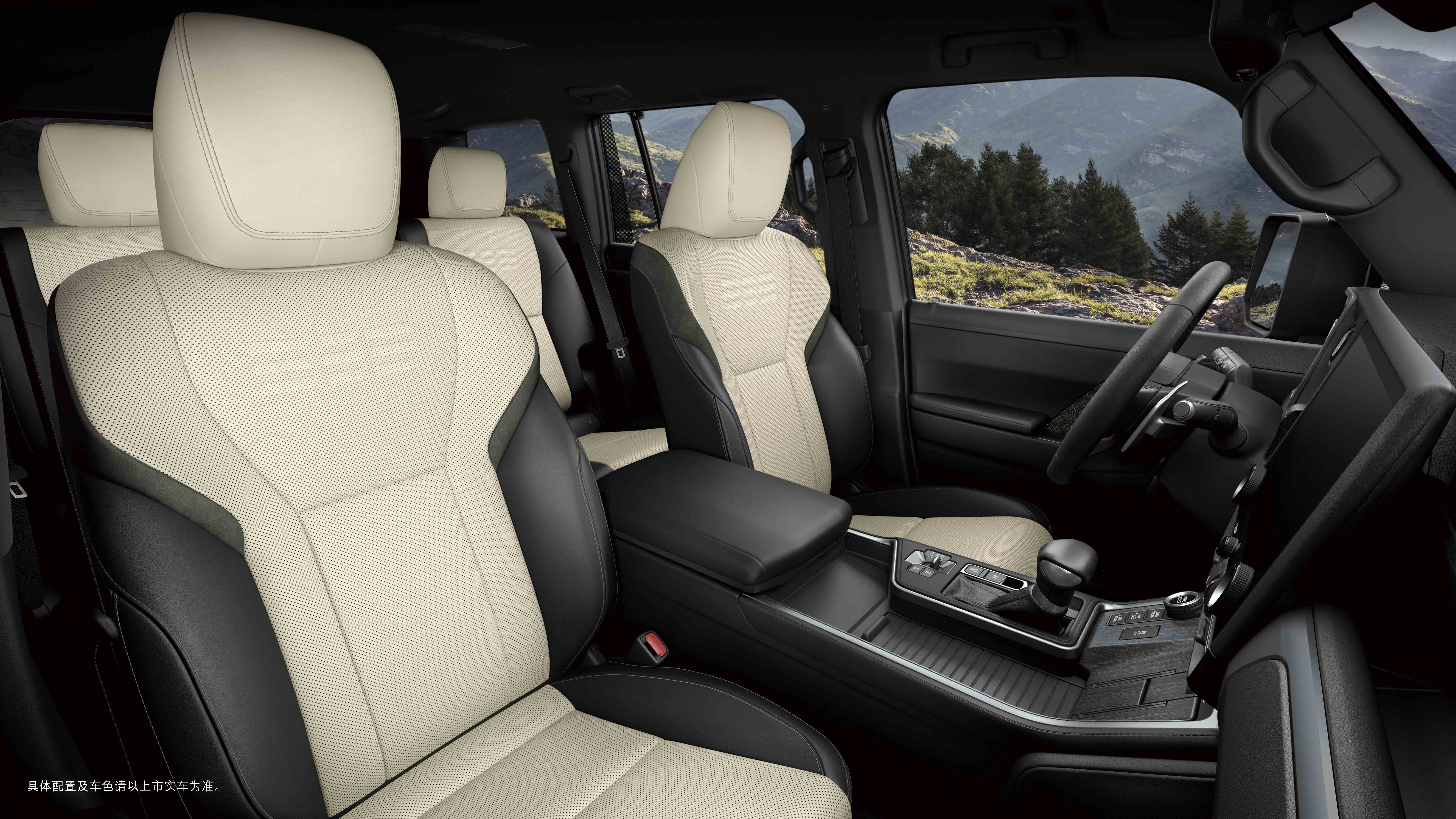 全新一代雷克薩斯GX越野車,它也敢這樣玩?(圖3) 全新一代雷克薩斯GX越野車,它也敢這樣玩?(圖3)