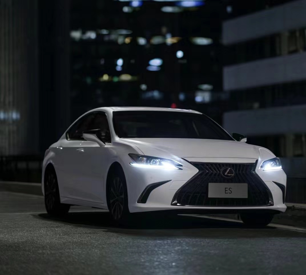 雷克薩斯ES顔值哇塞、價格更哇塞!!!
