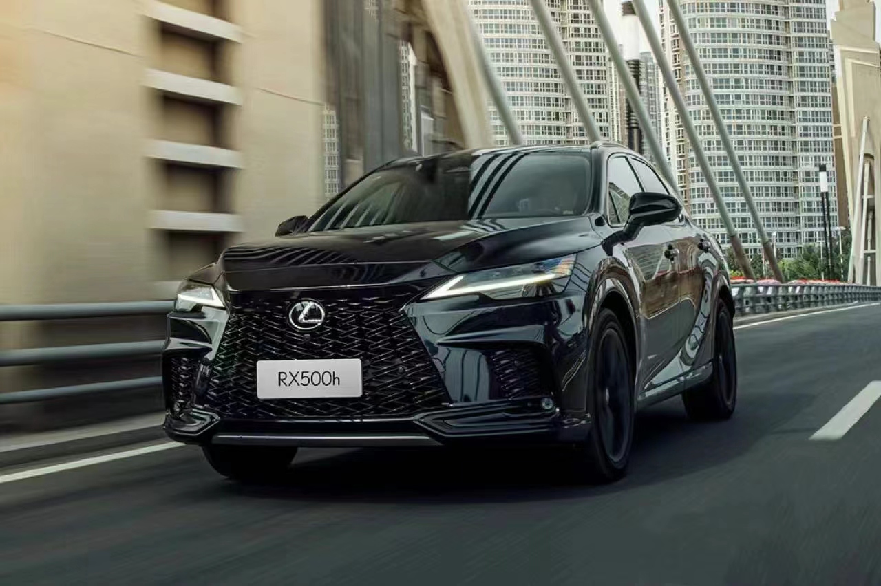 買輛(liàng)RX吧(ba)! TA能陪你(nǐ)很久