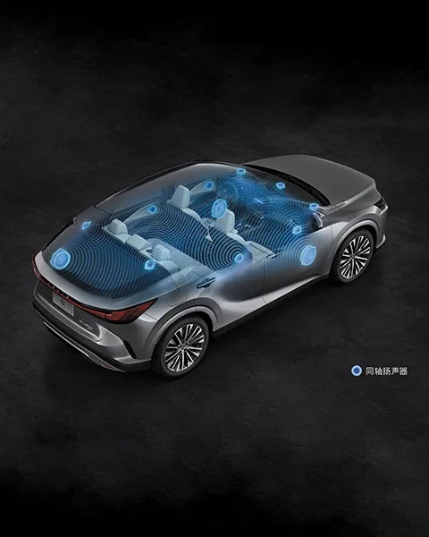 買輛(liàng)RX吧(ba)! TA能陪你(nǐ)很久(圖3) 買輛(liàng)RX吧(ba)! TA能陪你(nǐ)很久(圖3)