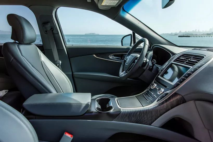 遠(yuǎn)航而來(lái)——林肯航海家 Nautilus(圖11)