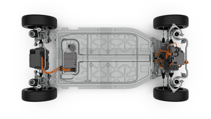 捷豹新英倫豪華純電轎跑SUV I-PACE電亮未來(lái)(圖6)