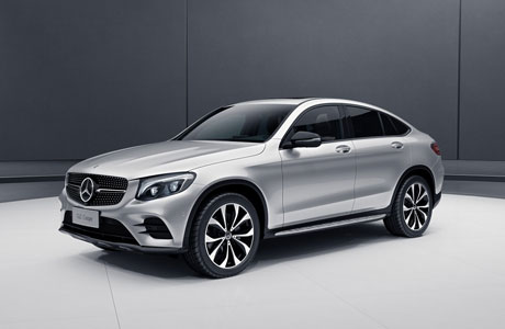 GLC轎跑SUV(圖2) GLC轎跑SUV(圖2)