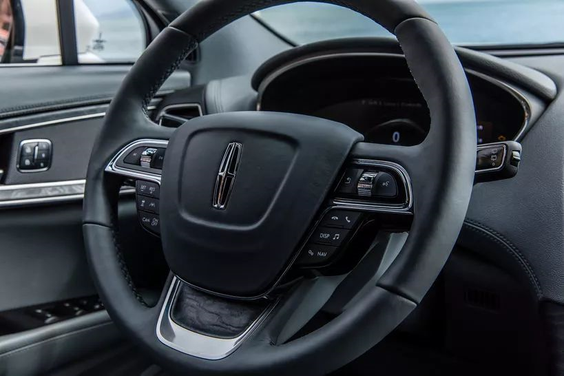 遠(yuǎn)航而來(lái)——林肯航海家 Nautilus(圖8)