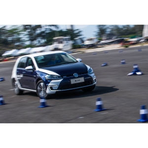 德國(guó)進口純電動e-Golf 史上冰點最低