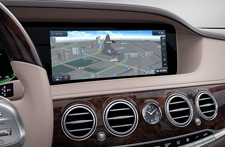 S級轎車(圖19) S級轎車(圖19)