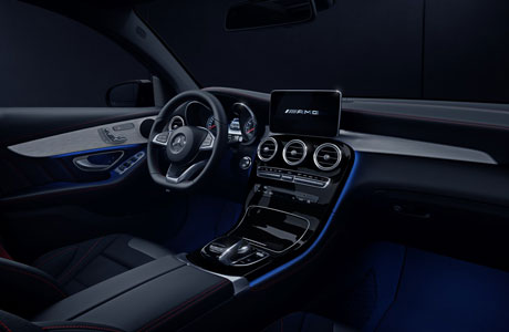 GLC轎跑SUV(圖6) GLC轎跑SUV(圖6)