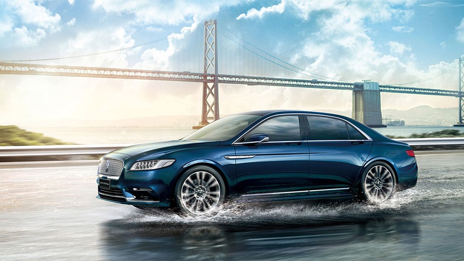 林肯大(dà)陸 總統系列 2.0L 前驅