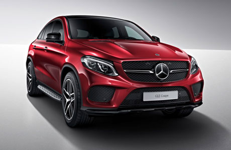 GLE轎跑SUV(圖8) GLE轎跑SUV(圖8)