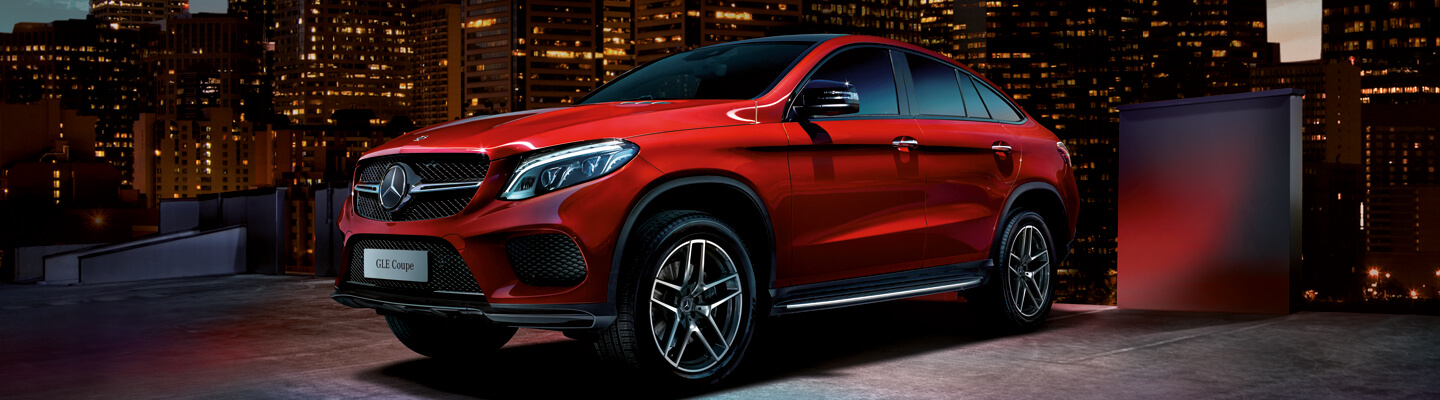 GLE轎跑SUV(圖4) GLE轎跑SUV(圖4)