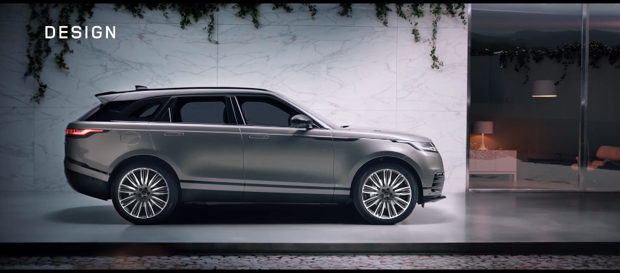 路(lù)虎攬勝星脈