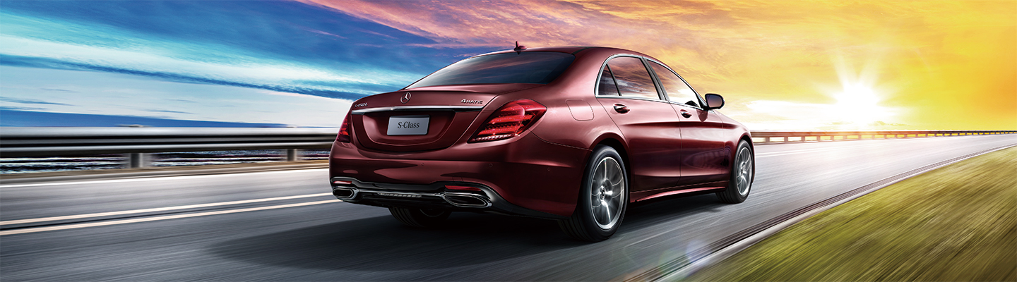 S 450 L(圖10) 智能驅動時代