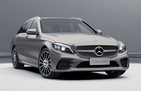 新一代C級旅行轎車(圖2)