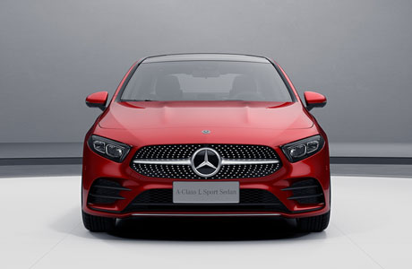 A 200 L 運動轎車 先型特别版(圖3) 1