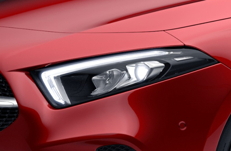 A 200 L 運動轎車 先型特别版(圖4) 1