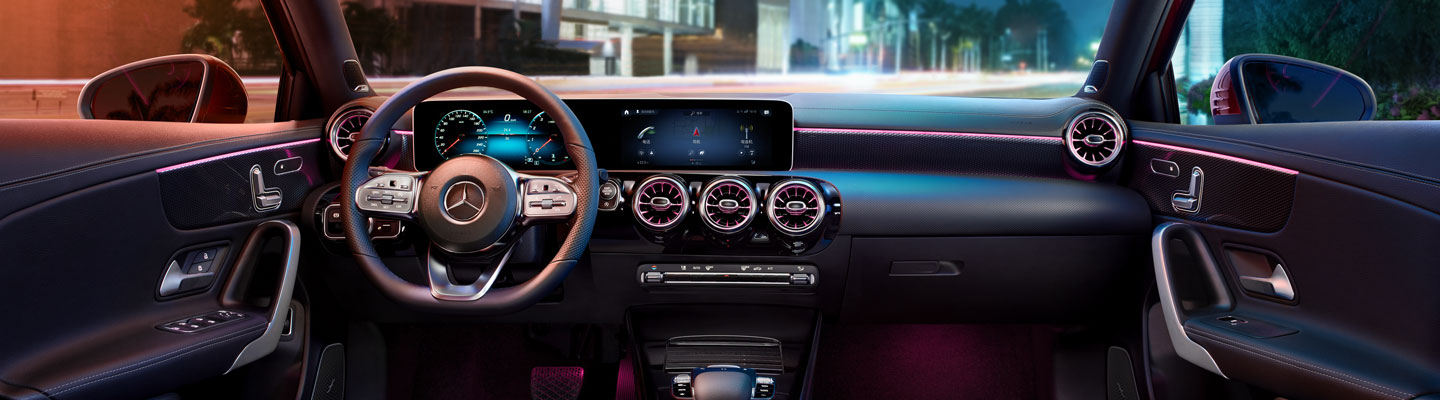 A 200 L 運動轎車 先型特别版(圖6) 豪華新生(shēng)代,有品位