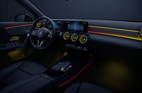 全新長軸距A級轎車(圖9) 全新長軸距A級轎車(圖9)