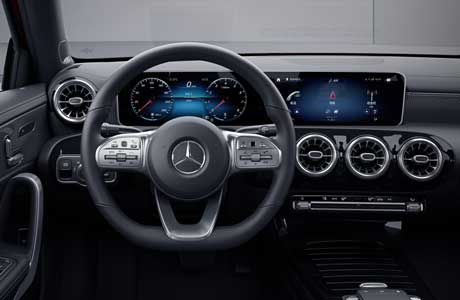 A 200 L 運動轎車 先型特别版(圖11) 1