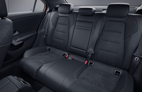 A 200 L 運動轎車 先型特别版(圖12) 1