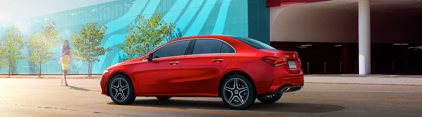 全新長軸距A級轎車(圖18) 全新長軸距A級轎車(圖18)