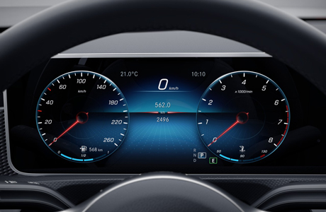 A 200 L 運動轎車 先型特别版(圖20) 1