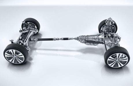 長軸距GLC SUV(圖4) 長軸距GLC SUV(圖4)