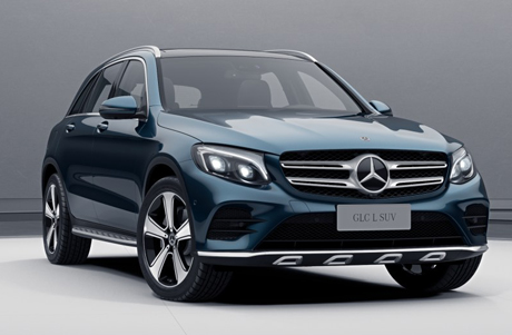 長軸距GLC SUV(圖7) 長軸距GLC SUV(圖7)