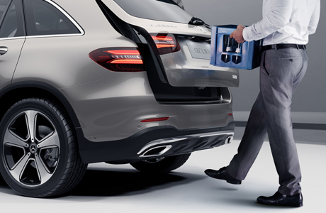 長軸距GLC SUV(圖12) 長軸距GLC SUV(圖12)