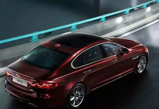 傳承豪華,貴族獨有,全新捷豹XFL引領商務轎車運動新時尚!(圖4) 傳承豪華,貴族獨有,全新捷豹XFL引領商務轎車運動新時尚!(圖4)