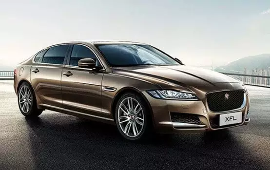 傳承豪華,貴族獨有,全新捷豹XFL引領商務轎車運動新時尚!(圖5) 傳承豪華,貴族獨有,全新捷豹XFL引領商務轎車運動新時尚!(圖5)