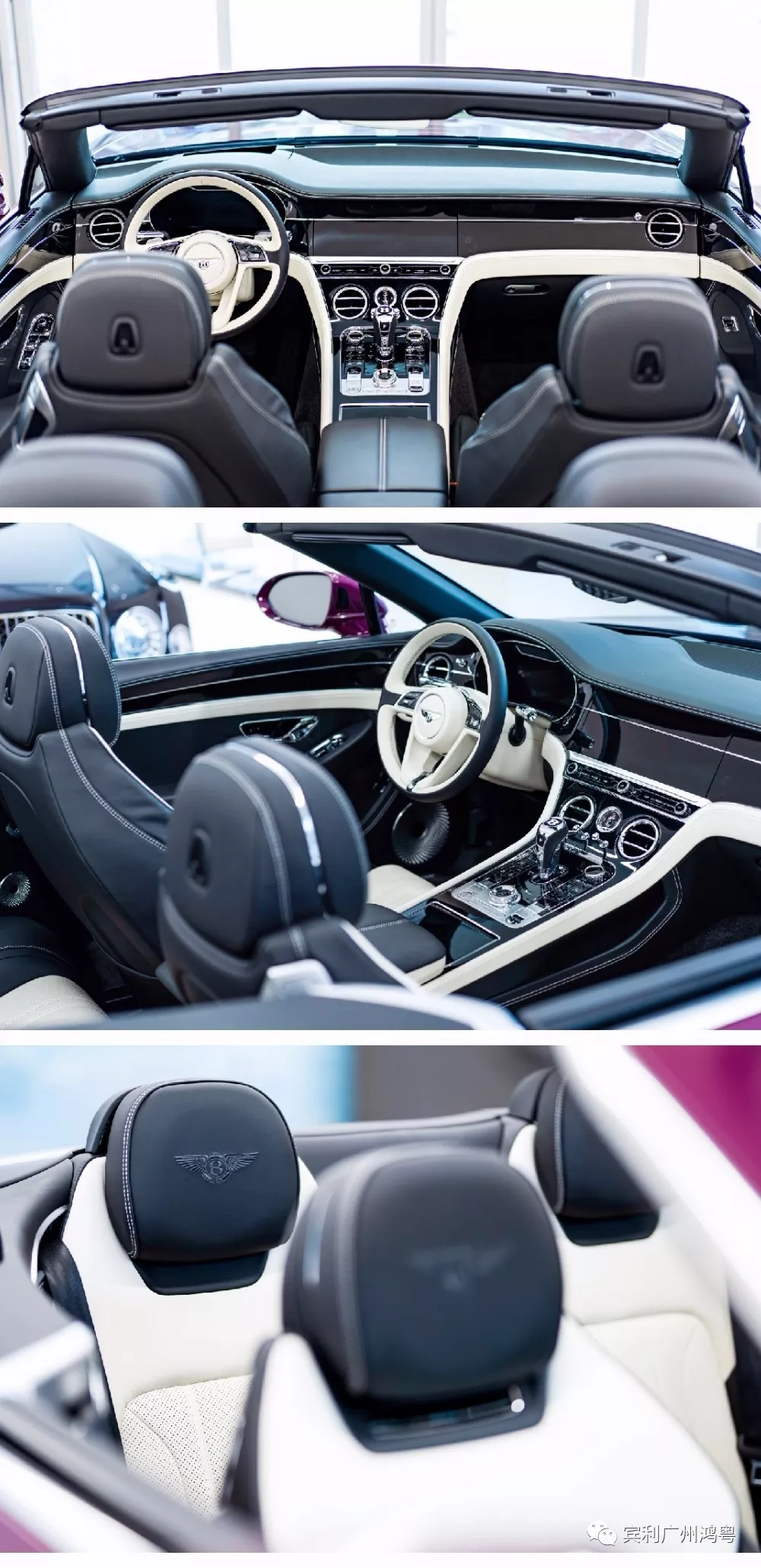 全新賓利歐陸GT敞篷版驚豔亮相(xiàng)(圖3) 全新賓利歐陸GT敞篷版驚豔亮相(xiàng)(圖3)