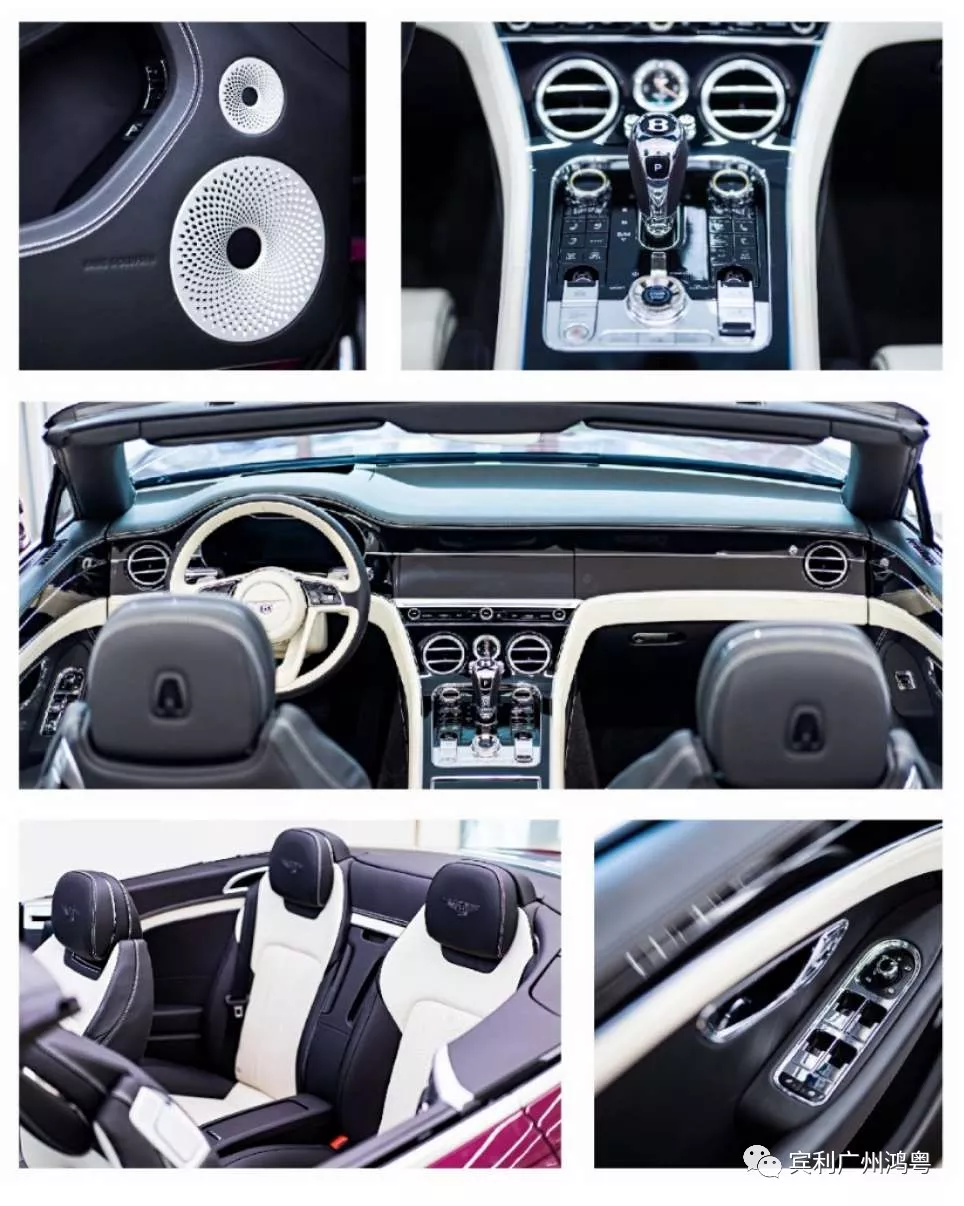 全新賓利歐陸GT敞篷版驚豔亮相(xiàng)(圖4) 全新賓利歐陸GT敞篷版驚豔亮相(xiàng)(圖4)