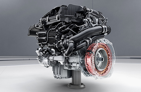 6缸汽油發動機(jī)