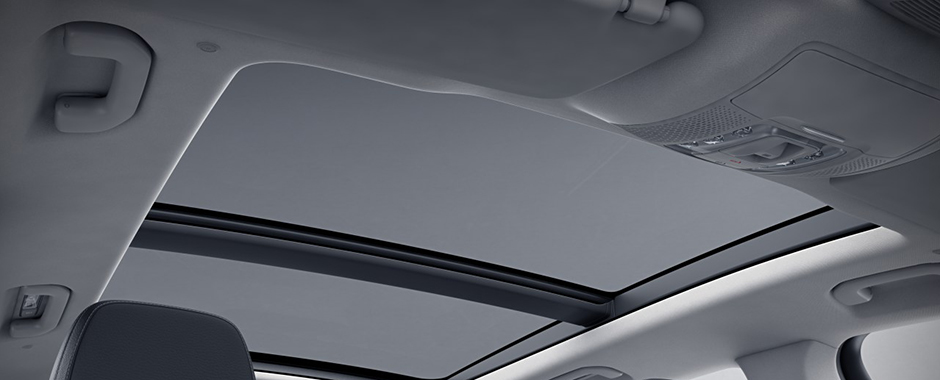 全景式滑動天窗(chuāng)