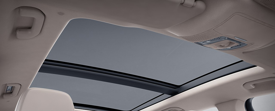 全景式滑動天窗(chuāng)