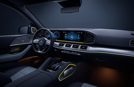 64色環境氛圍照(zhào)明系統