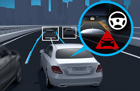 駕駛輔助組件(jiàn)