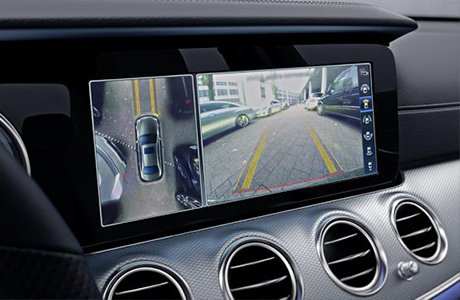 帶360攝像頭的智能泊車