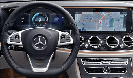 智者,大(dà)成丨新款梅賽德斯-奔馳E級車煥“芯”上市 再領豪華行政座駕典範(圖19) 智者,大(dà)成丨新款梅賽德斯-奔馳E級車煥“芯”上市 再領豪華行政座駕典範(圖19)