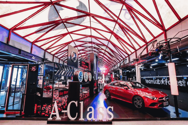 燃炸了!梅賽德斯-奔馳全新長軸距A級車南(nán)區駕乘體(tǐ)驗日(rì)(圖6) 燃炸了!梅賽德斯-奔馳全新長軸距A級車南(nán)區駕乘體(tǐ)驗日(rì)(圖6)