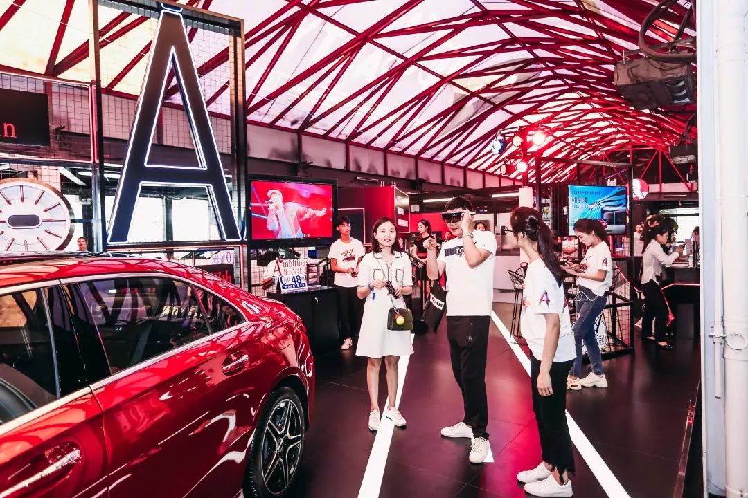 燃炸了!梅賽德斯-奔馳全新長軸距A級車南(nán)區駕乘體(tǐ)驗日(rì)(圖12) 燃炸了!梅賽德斯-奔馳全新長軸距A級車南(nán)區駕乘體(tǐ)驗日(rì)(圖12)