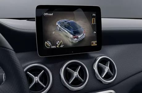 梅賽德斯-奔馳GLA SUV 天生(shēng)無畏勇敢愛!(圖4) 梅賽德斯-奔馳GLA SUV 天生(shēng)無畏勇敢愛!(圖4)