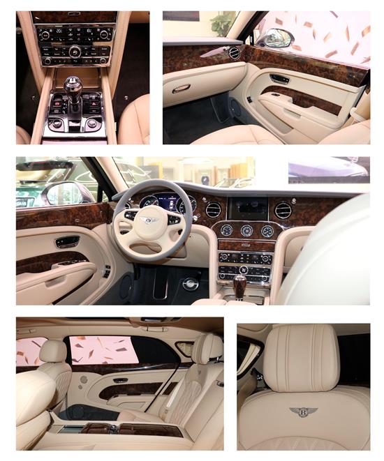 新車到店(diàn)丨慕尚長軸距版•玫瑰金配磁力灰(圖4) 新車到店(diàn)丨慕尚長軸距版•玫瑰金配磁力灰(圖4)