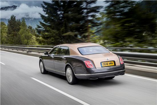 新車到店(diàn)丨慕尚長軸距版•玫瑰金配磁力灰(圖5)